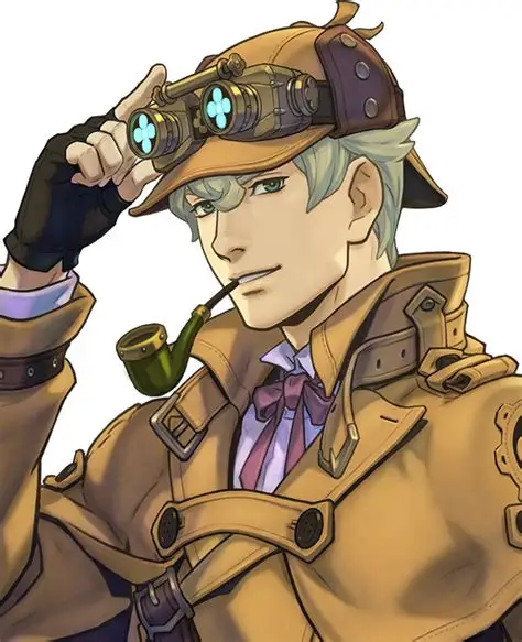 The Emerald Attorney