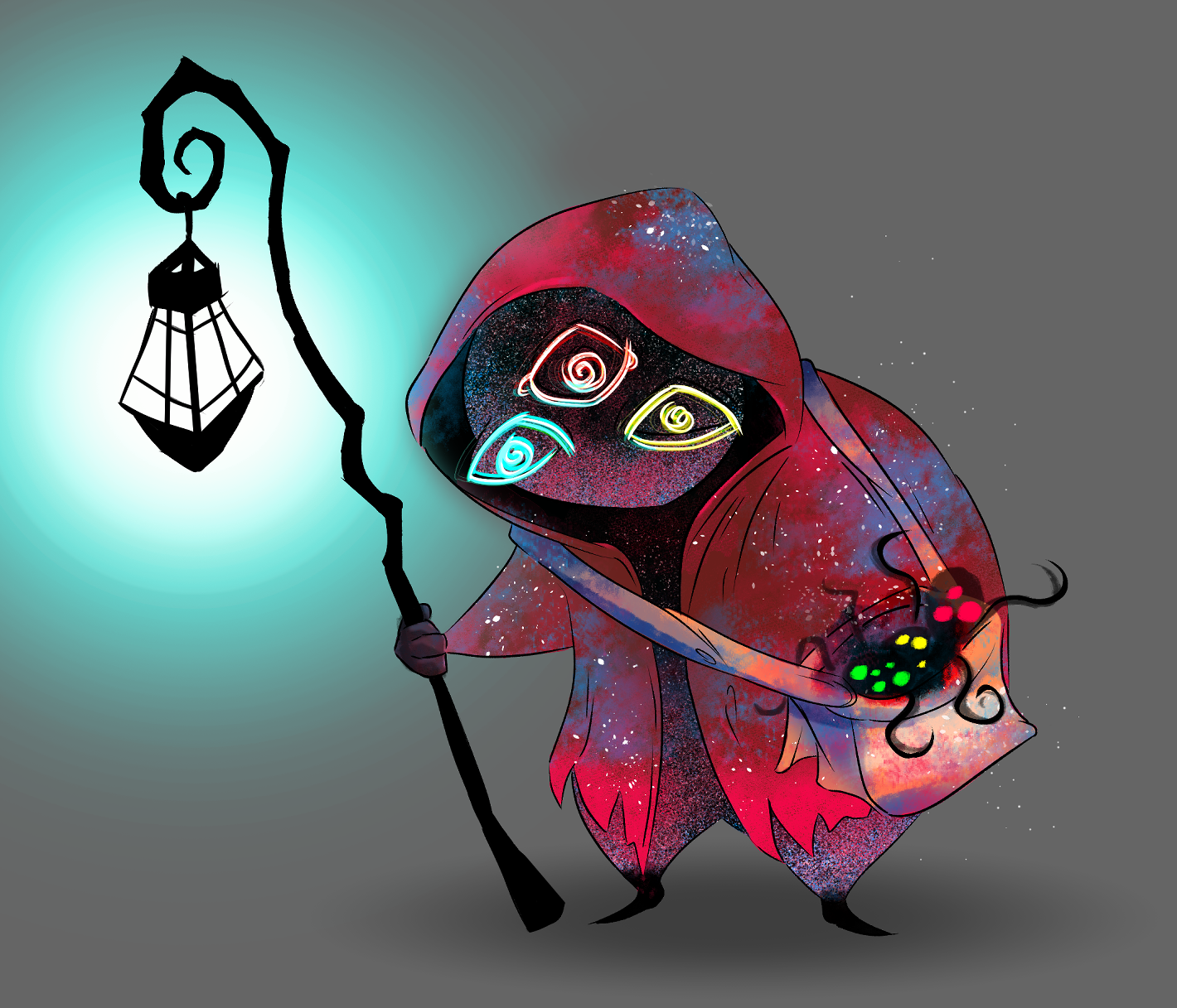 The Nightmare Wanderer