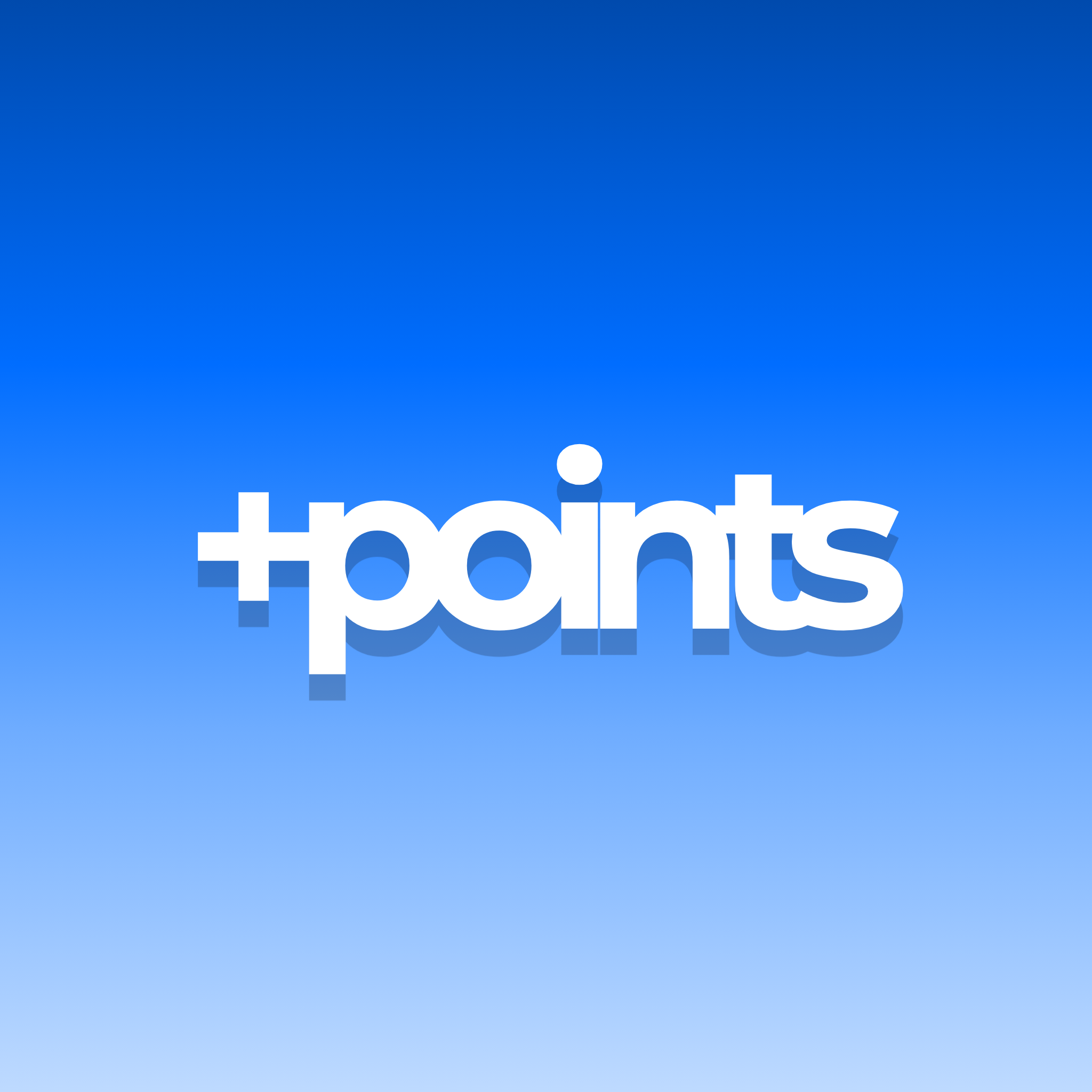 +points