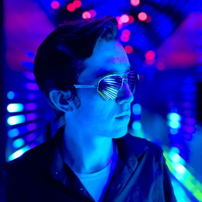 The Voice Of Jonathan Hill