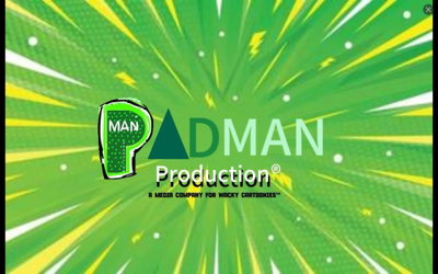 PAD MAN Production USA.