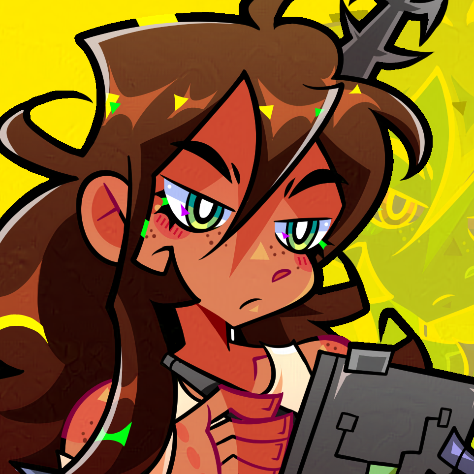 Kayce Haziel of The Noimata Core