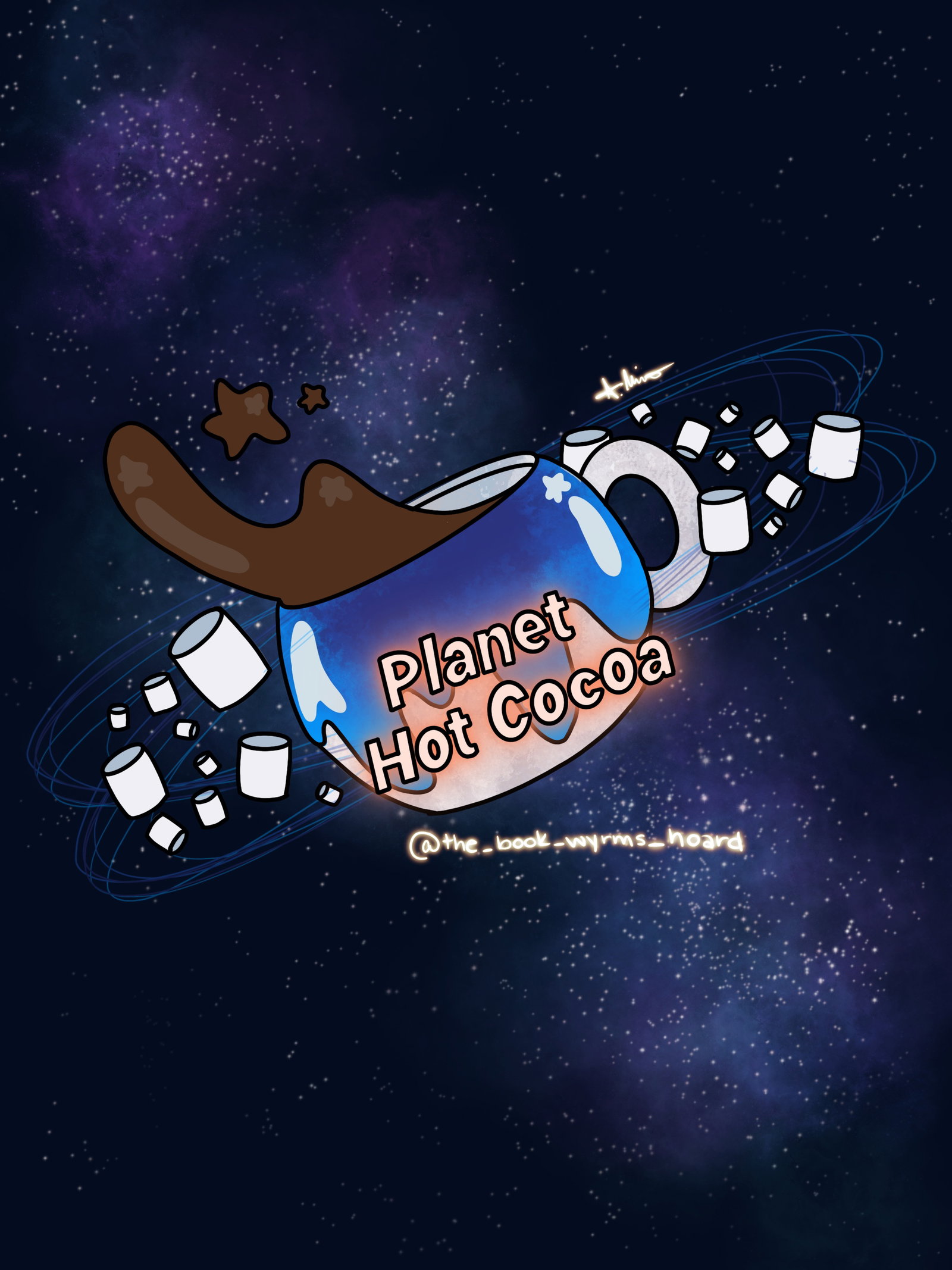 Planet Hot Cocoa