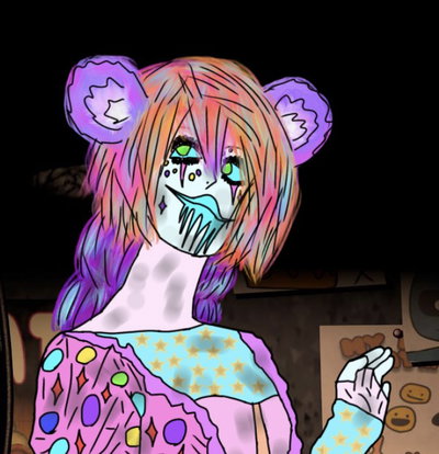 Haru Ghost