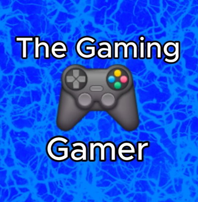 The Gaming Gamer