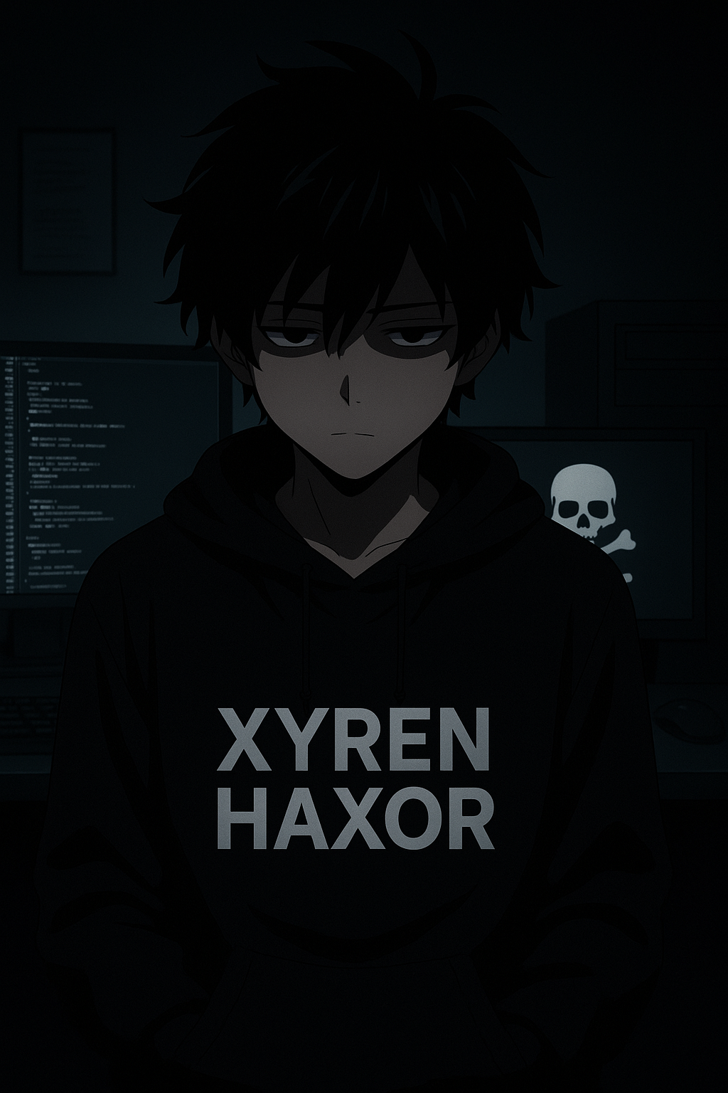 Xyren Haxor