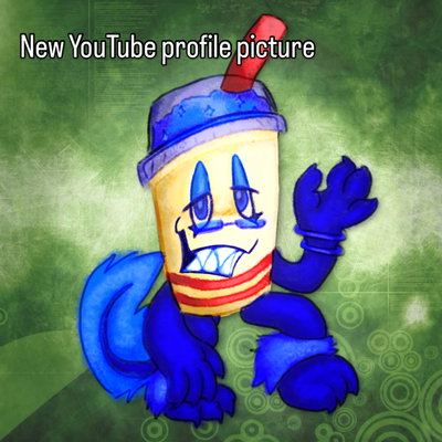 Slushie!