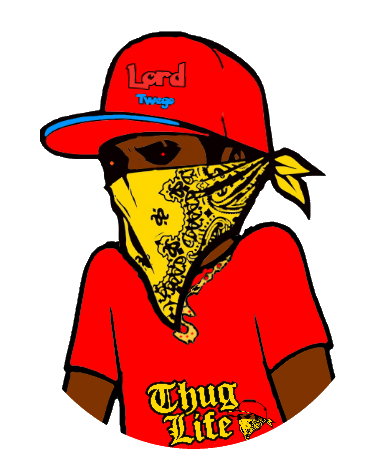 Cursed with Glorious Purpose