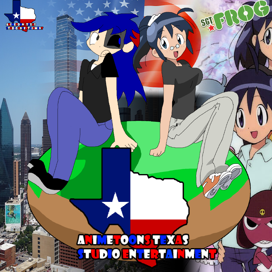 AnimeToons Texas Studio