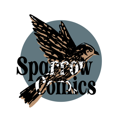 Sparrow Comics