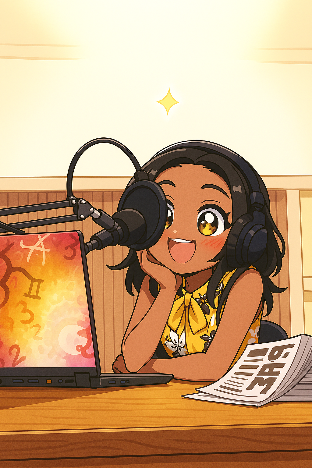 AddieChan ๐๏ธ | Voiceover Artist & Singer