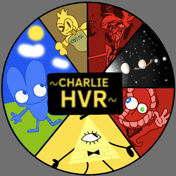 ~ CharlieHVR Productions ~