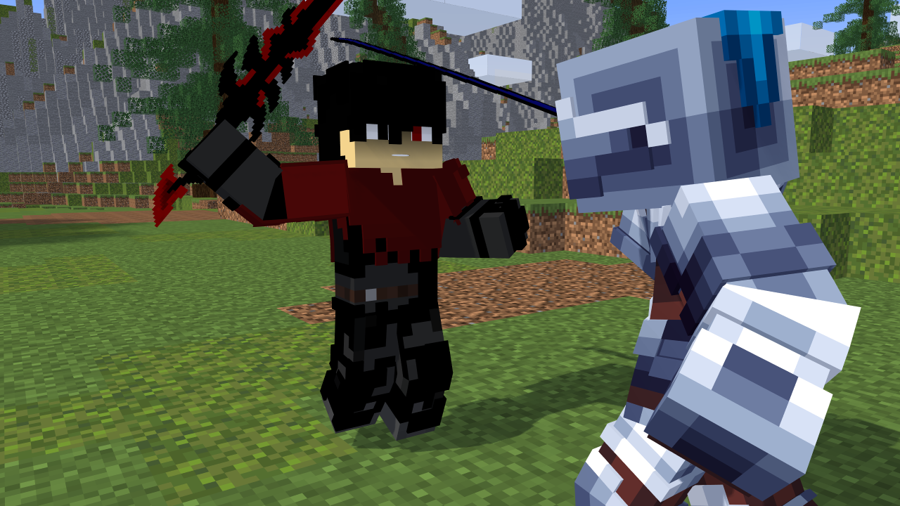 ZenithCraft Animations