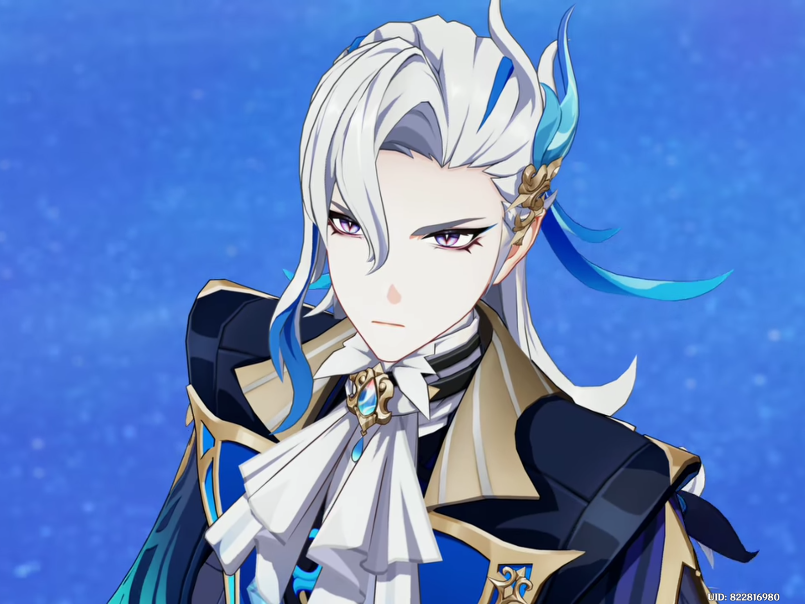 Cursed with Glorious Purpose