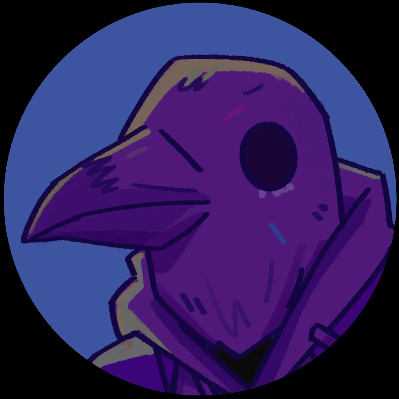 Purple_Crow