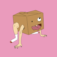 CardboardBoxy