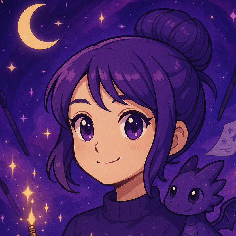 Nyxie creates