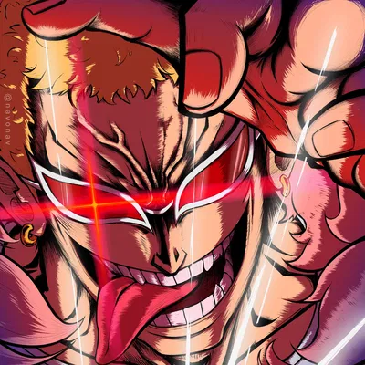 Cursed with Glorious Purpose