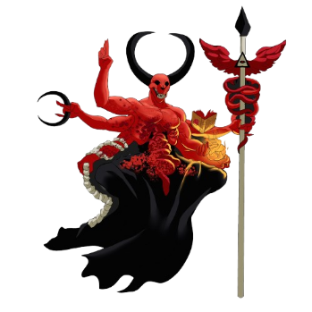 DrawnDevil