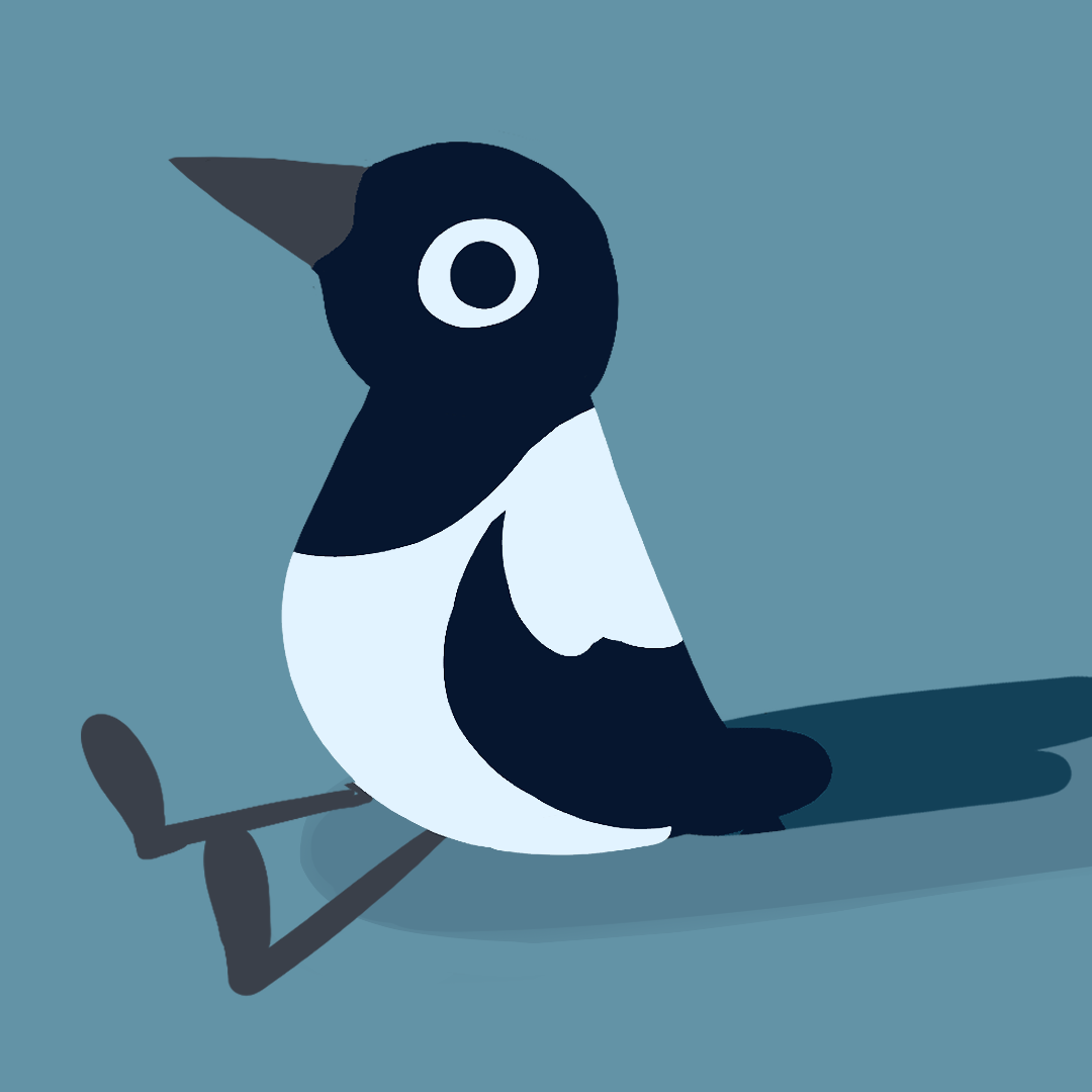 magpie