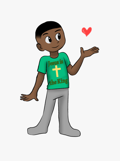 JJ loves Jesus Christ