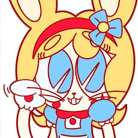 Saturn_Marie_Bunny333