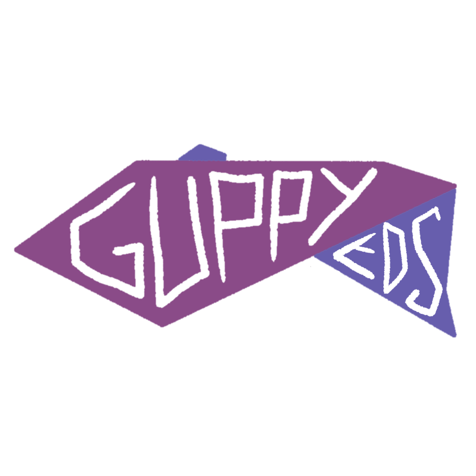 guppy editions