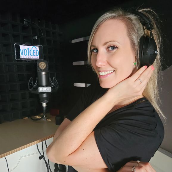 VoicedByKirsten