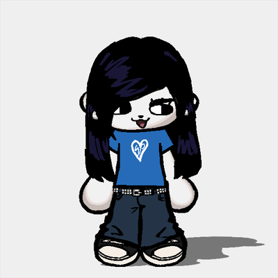 bluehuskygirl