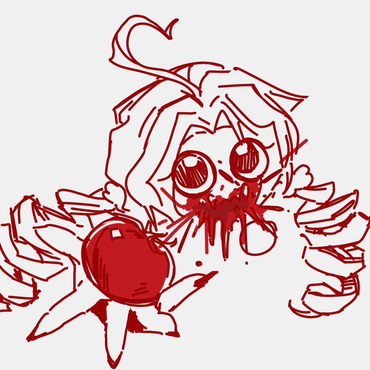 Ketchup, Barber of La Manchanest