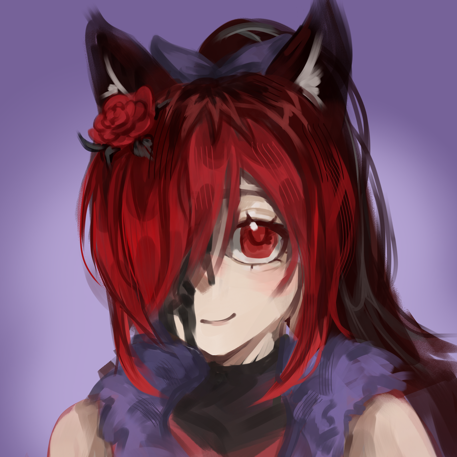 Faith R(FaithGachaFox)