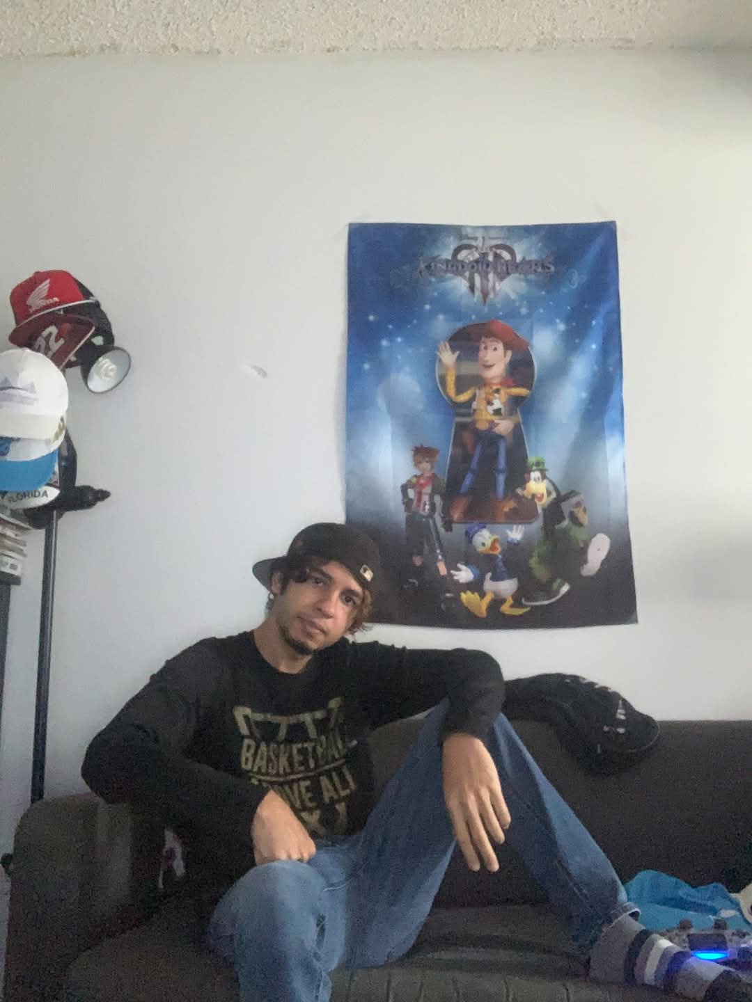 Cursed with Glorious Purpose