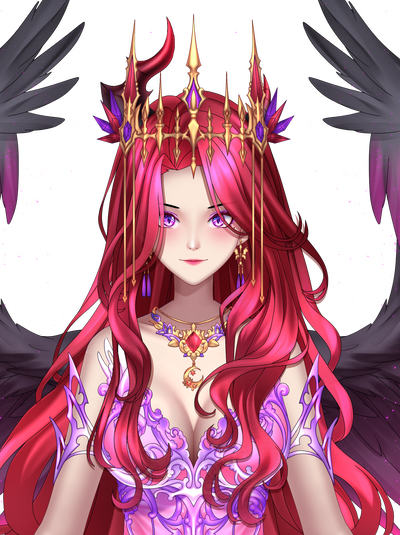 Empress Rogue Red