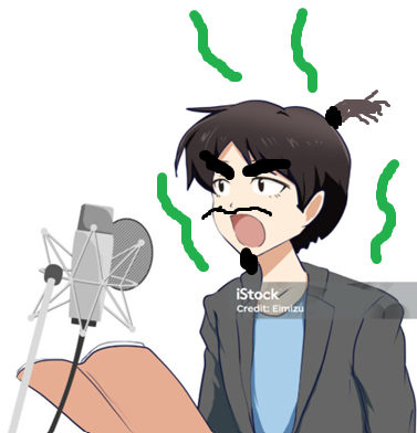 Voiceman