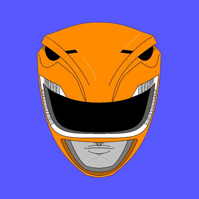 The Orange Ranger