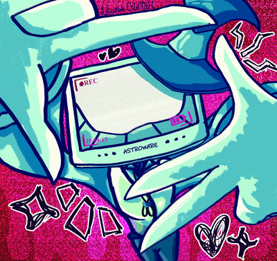 Lluna GLiTcH