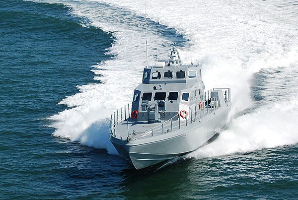 Marine Aerospace Manufacturer