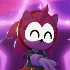 + | AMY ROSE! | +