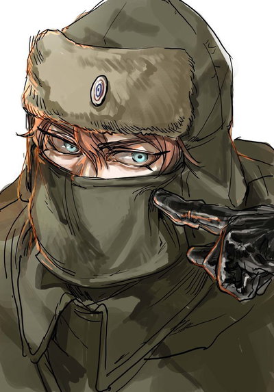 Cursed kenji 🦮