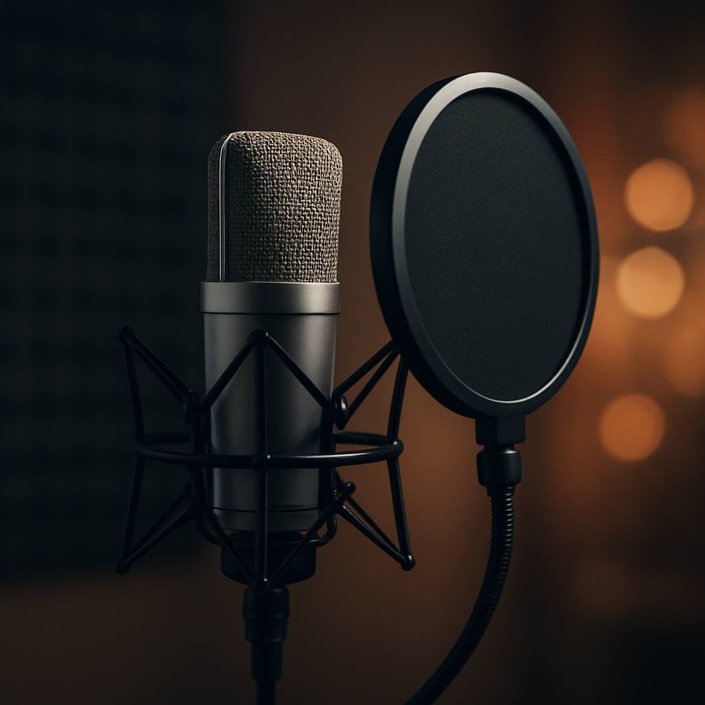 Vox Omnium Voiceover
