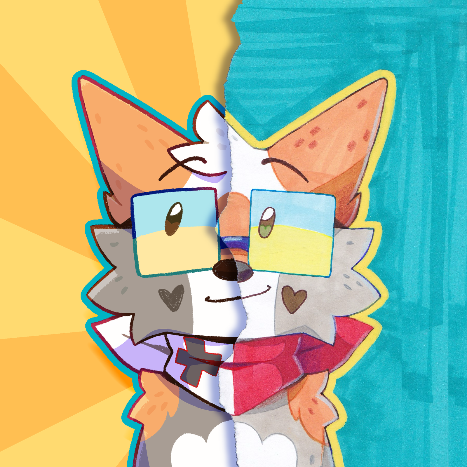 Malta Fox (Kathleen Flask)