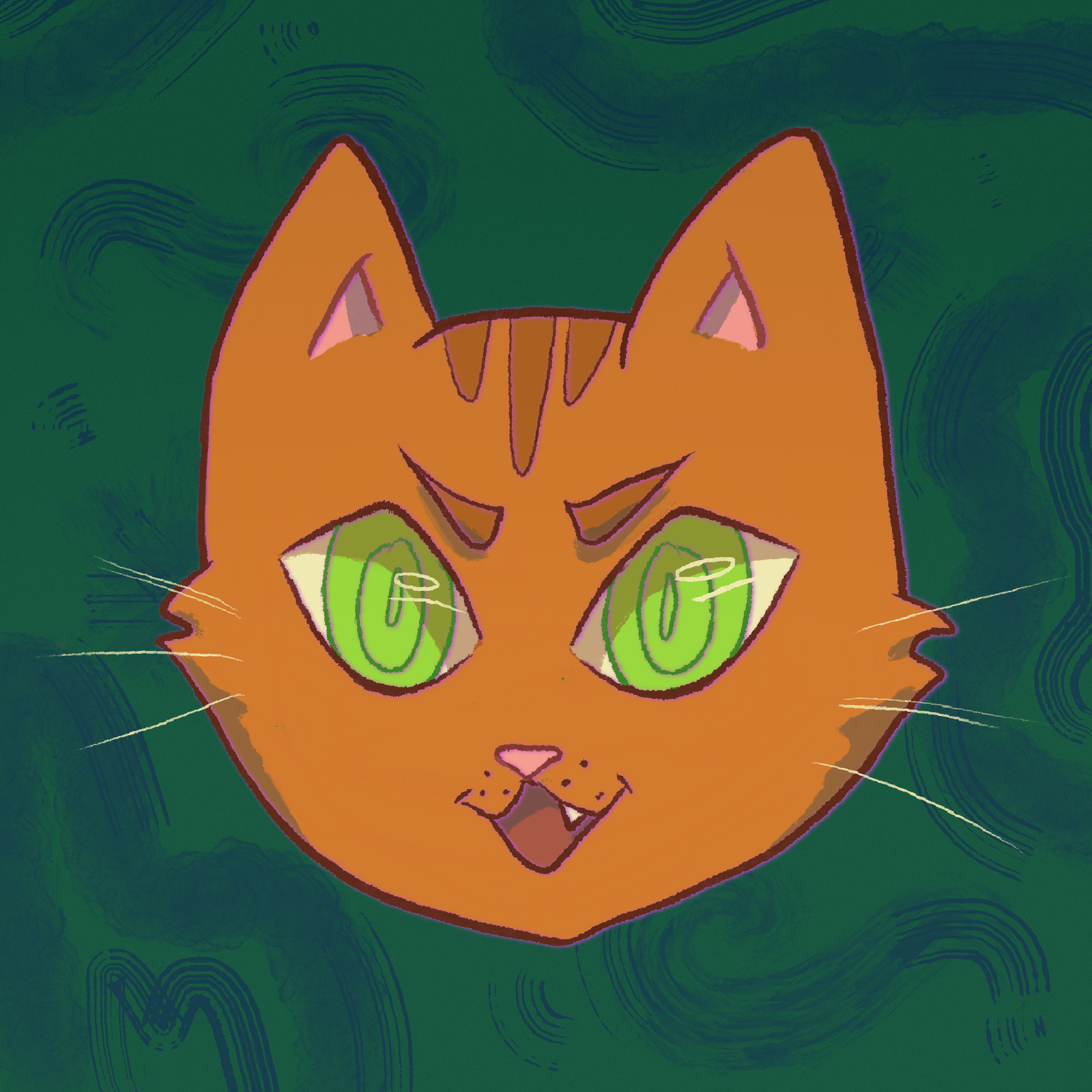 TheCatWhoSeesAll
