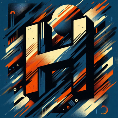 H