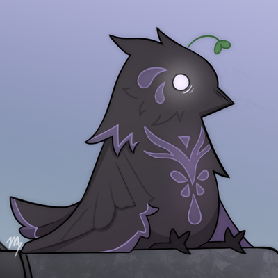 Bird on Mic VO