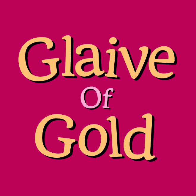 GlaiveOfGold