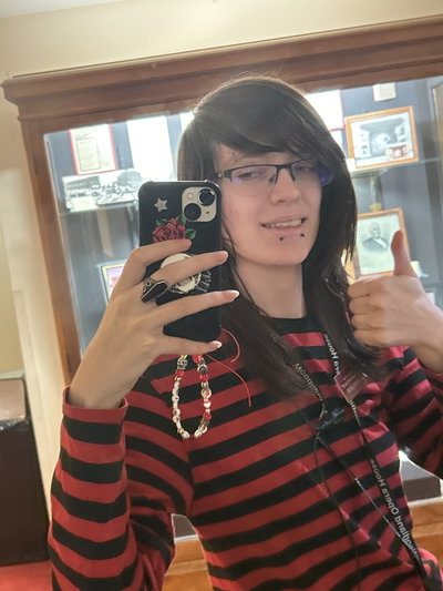 Trans Guy putting his voice out there!