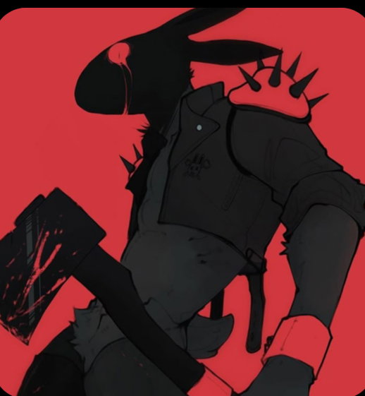 Xx𝄫𝄢RampageRabbit 𝄢𝄫xX