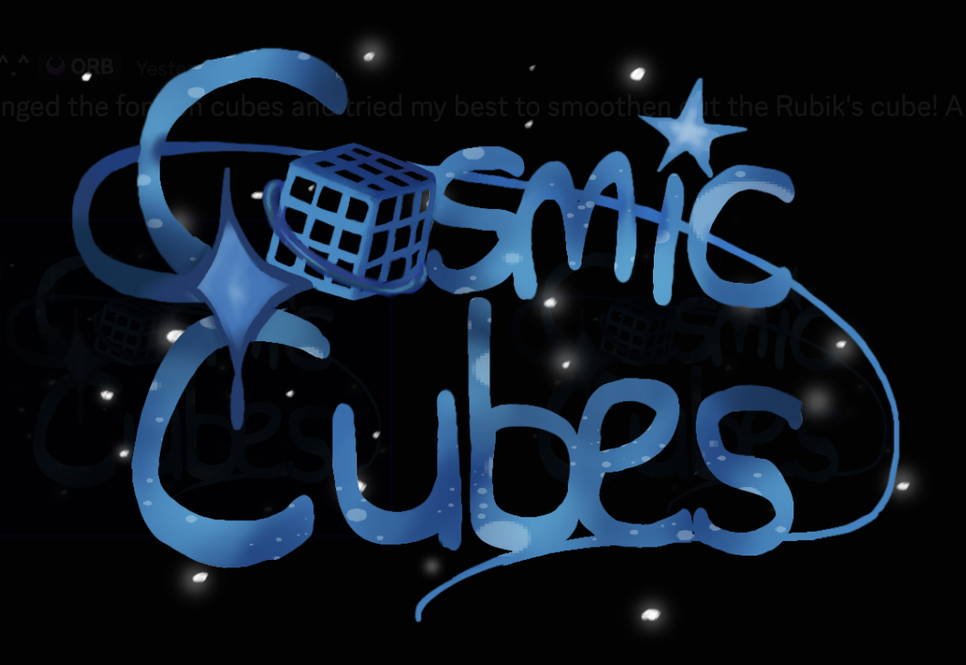 Cosmic Cubes Roblox Series