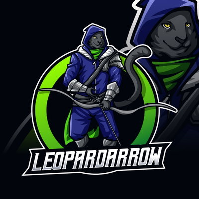 Leopardarrow