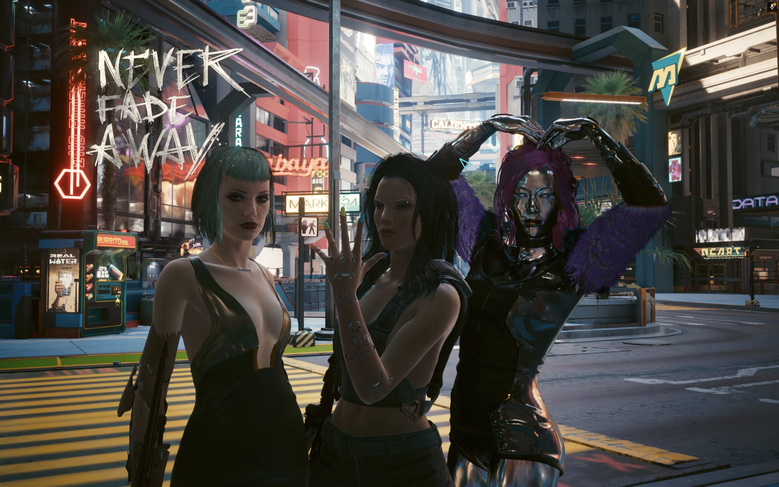 Cursed with Glorious Purpose